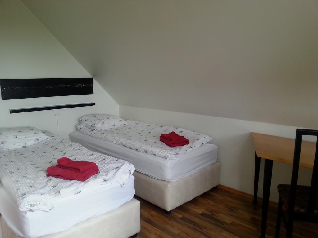 Guesthouse Dalbaer Fludir Habitación foto